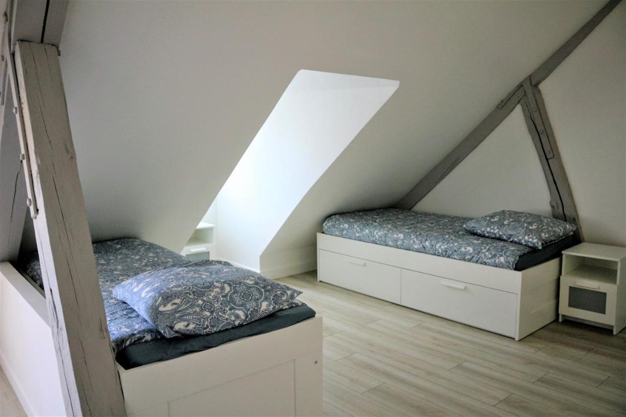 Appartements Up & Down By Beds76 Rouen Eksteriør bilde