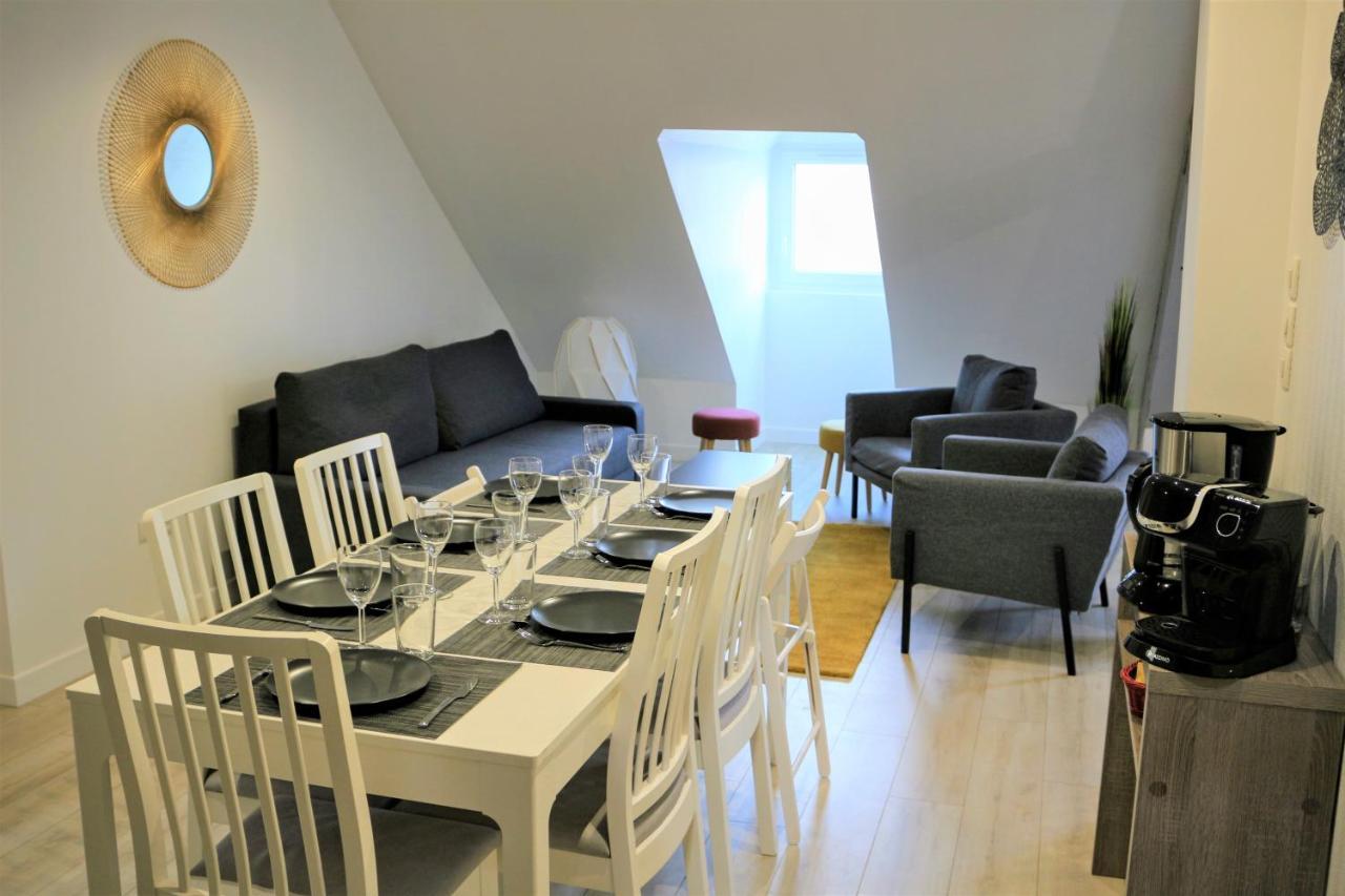Appartements Up & Down By Beds76 Rouen Eksteriør bilde