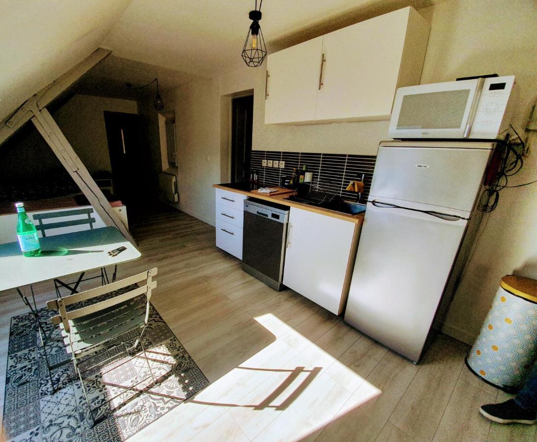 Appartements Up & Down By Beds76 Rouen Eksteriør bilde