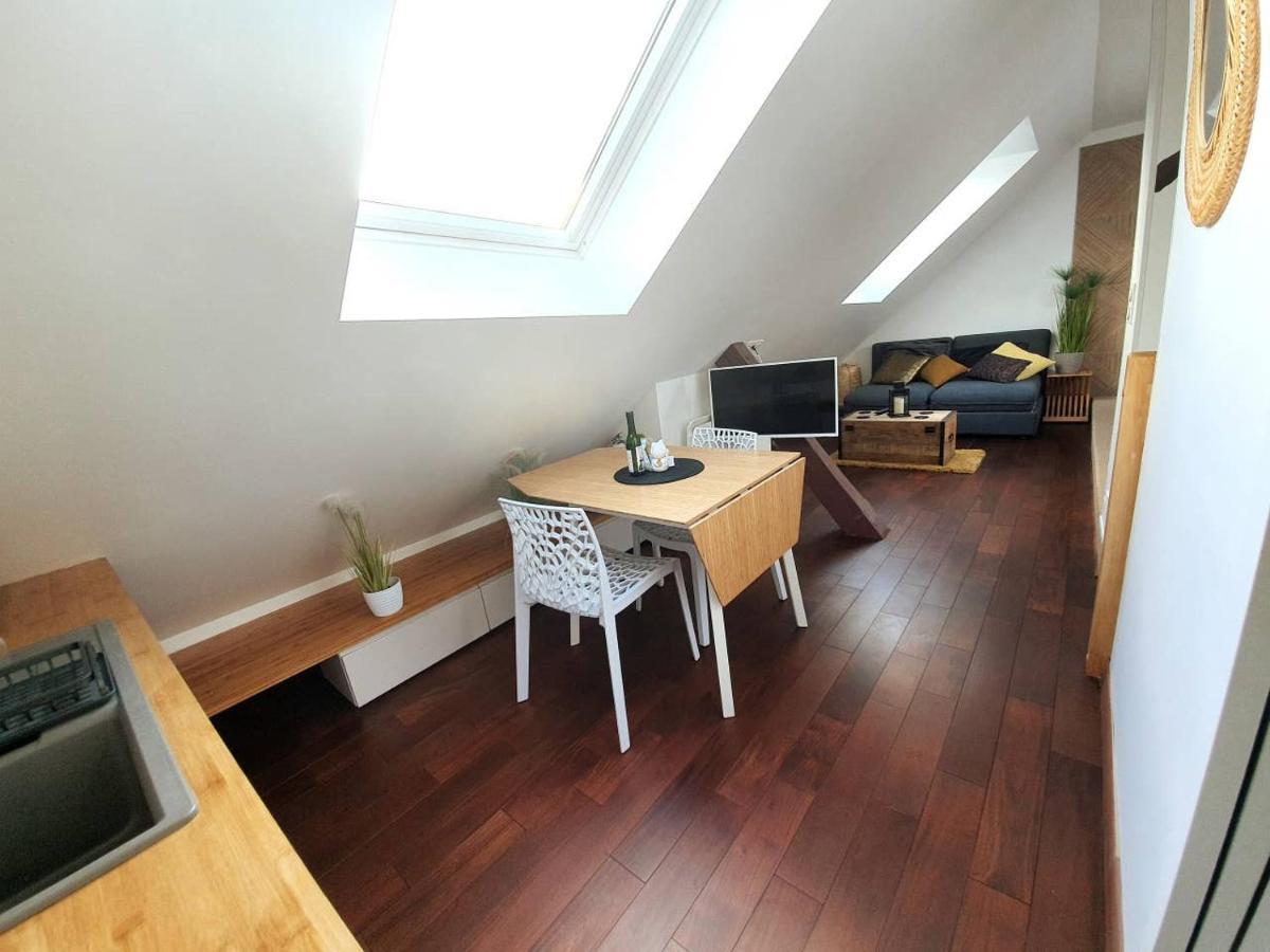 Appartements Up & Down By Beds76 Rouen Eksteriør bilde