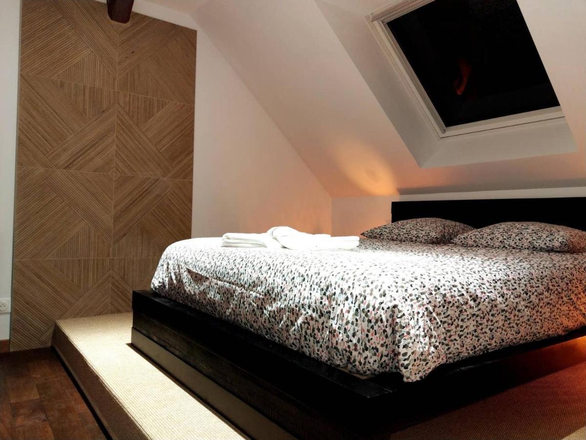 Appartements Up & Down By Beds76 Rouen Eksteriør bilde