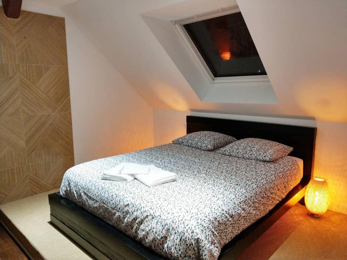 Appartements Up & Down By Beds76 Rouen Eksteriør bilde