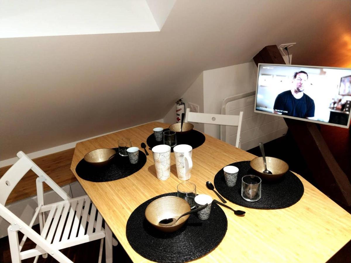 Appartements Up & Down By Beds76 Rouen Eksteriør bilde