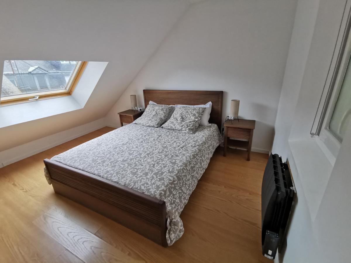 Appartements Up & Down By Beds76 Rouen Eksteriør bilde