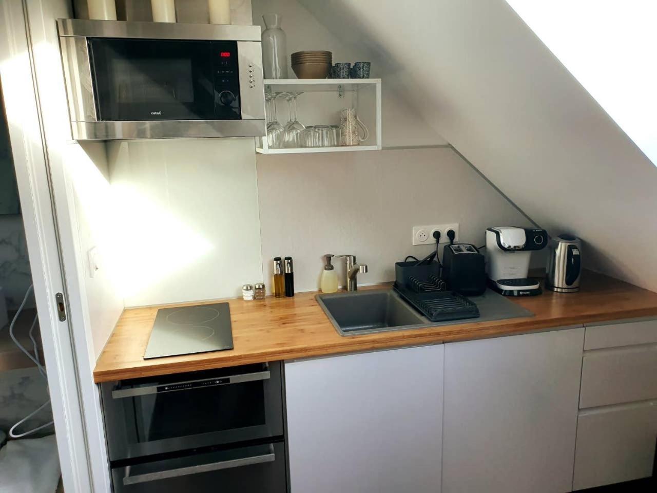 Appartements Up & Down By Beds76 Rouen Rom bilde