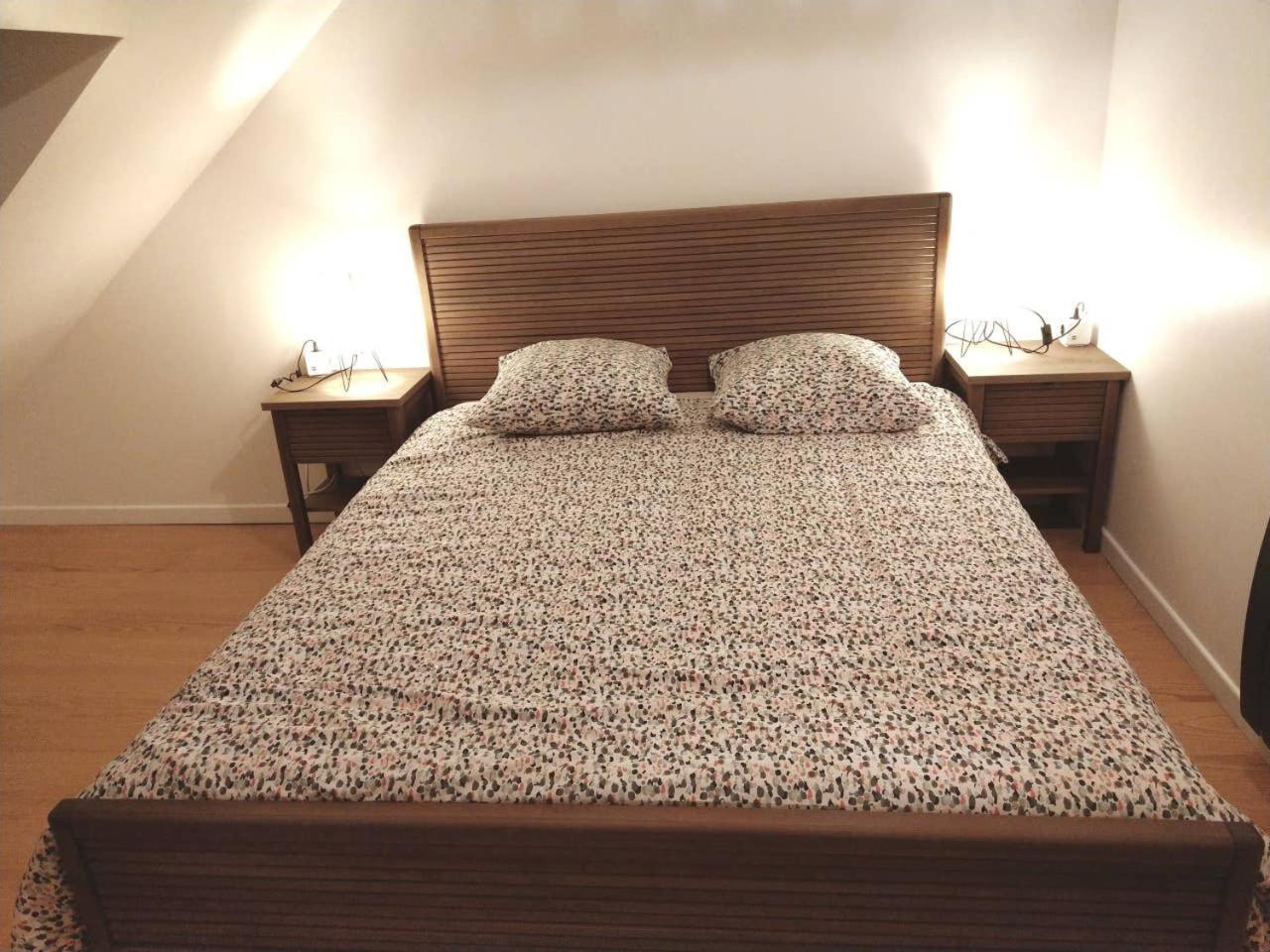 Appartements Up & Down By Beds76 Rouen Rom bilde